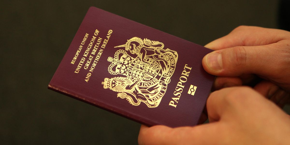 NextImg:Travel warning: British holidaymakers urged to check their passports as new rules set to be implemented within days