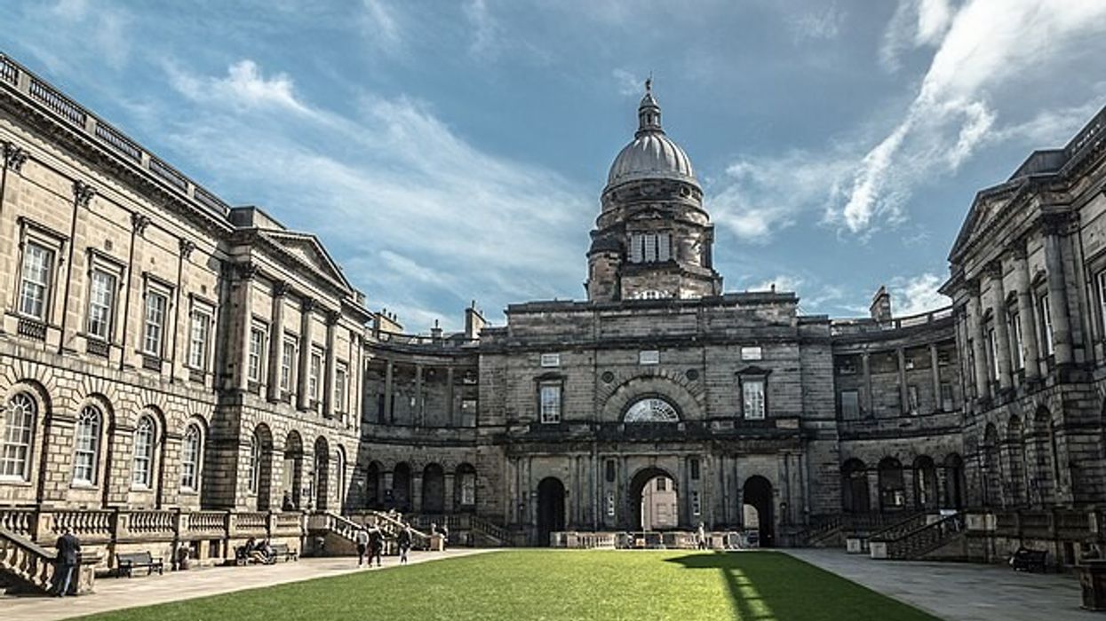 Old College, University of Edinburgh