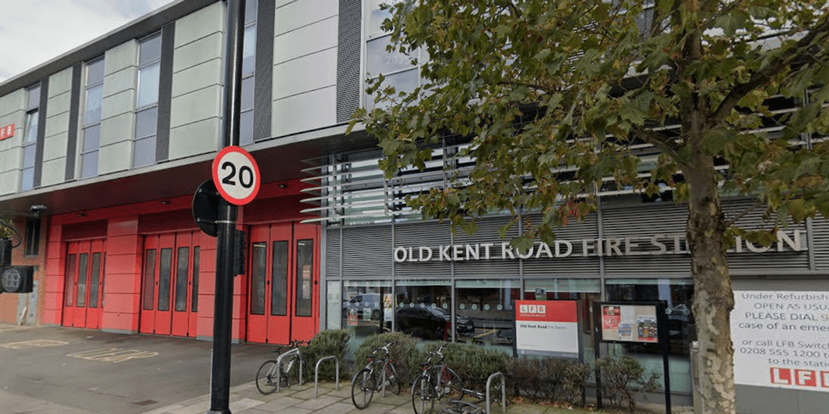 London teenager killed in blaze that broke out at flat next to fire station London teenager killed in blaze that broke out at flat next to fire station