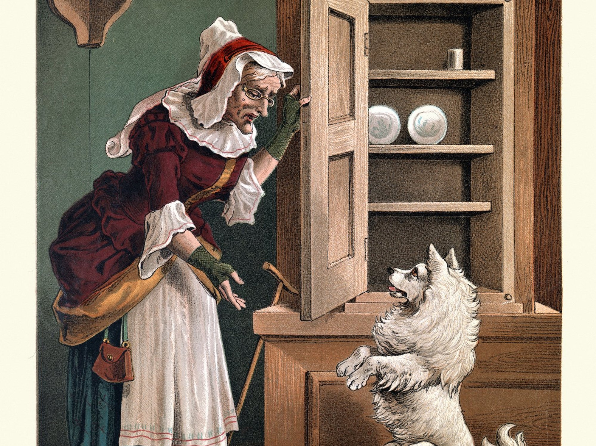 Old Mother Hubbard