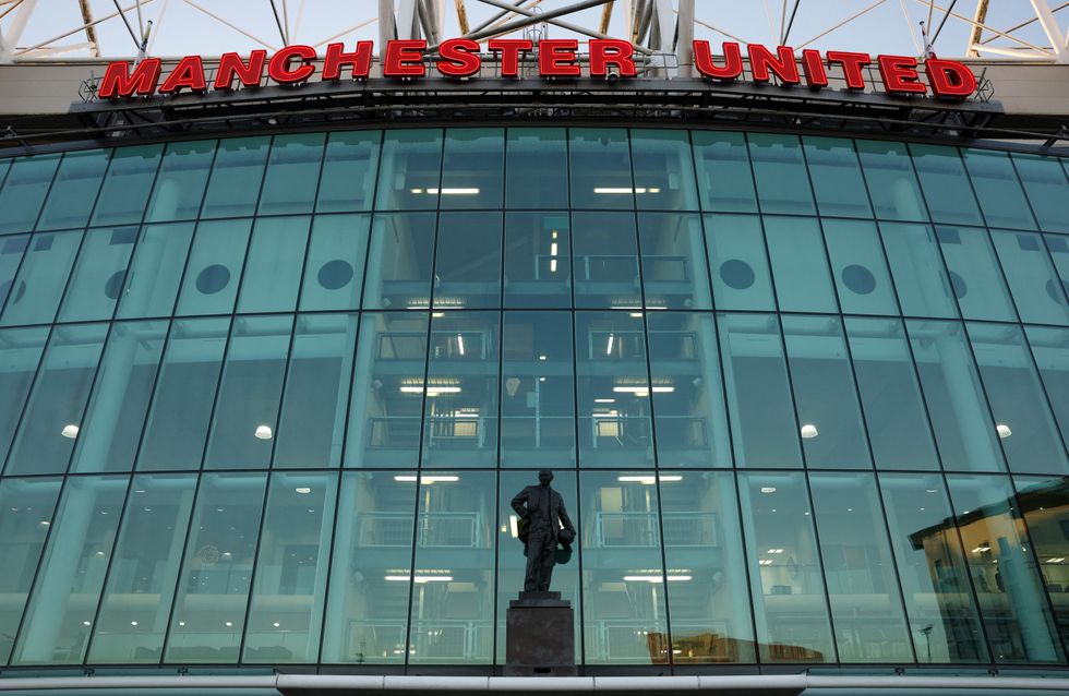 Old Trafford is set for major redevelopment plans under Sir Jim Ratcliffe\u200b