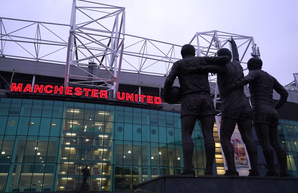 Old Trafford