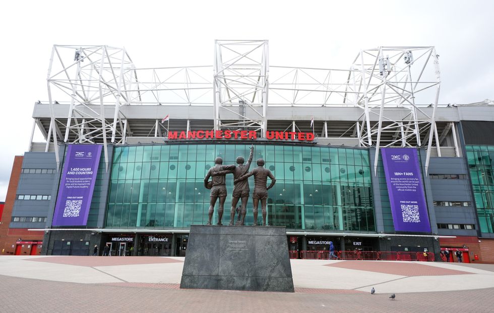 Old Trafford