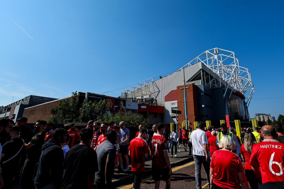 Old Trafford