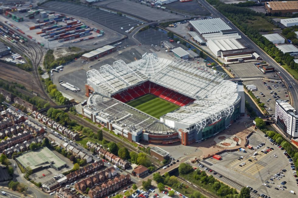 Old Trafford