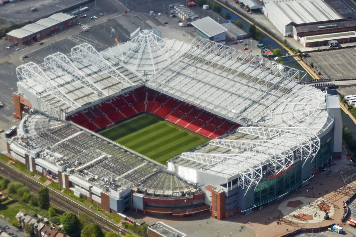 Old Trafford