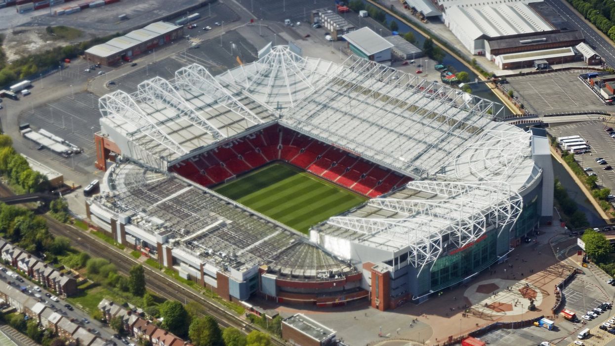 Old Trafford