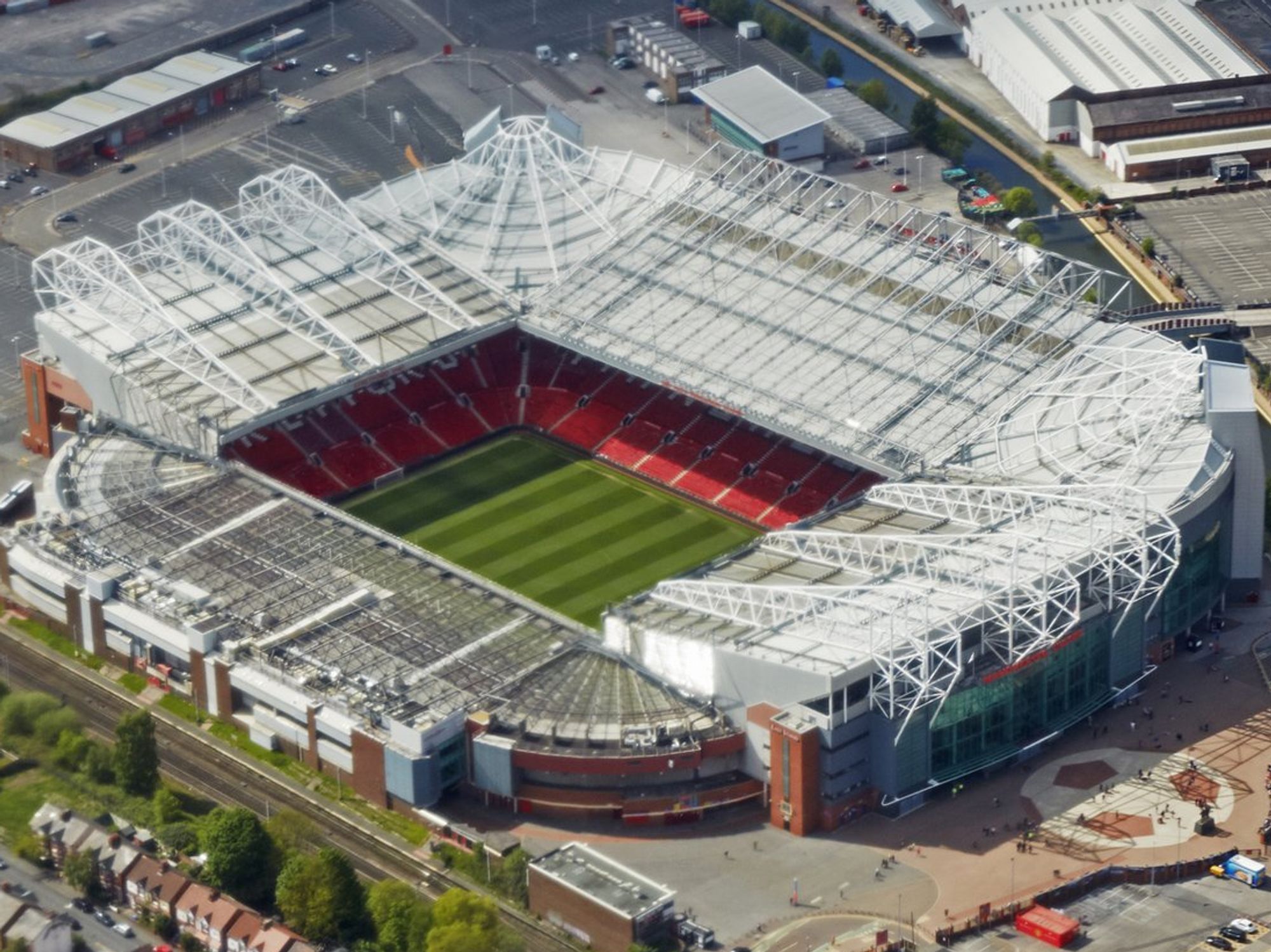 Old Trafford