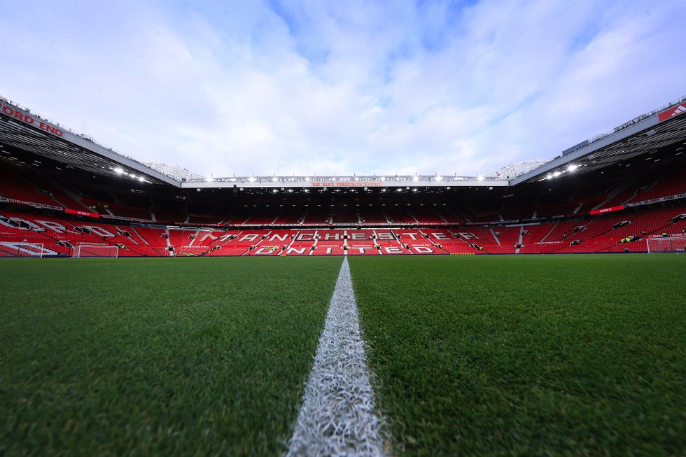 Old Trafford