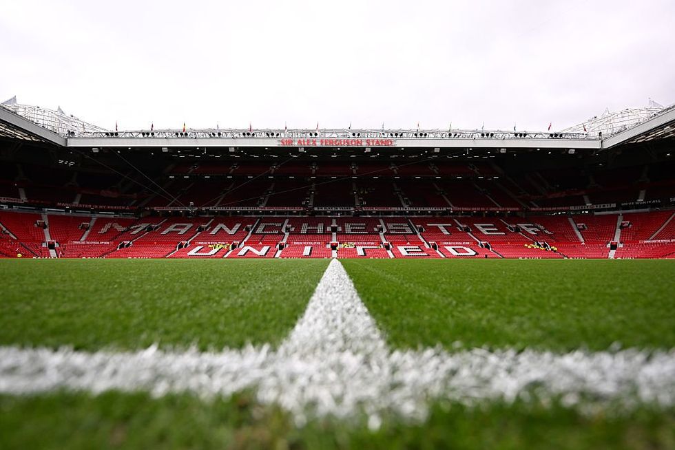 Old Trafford