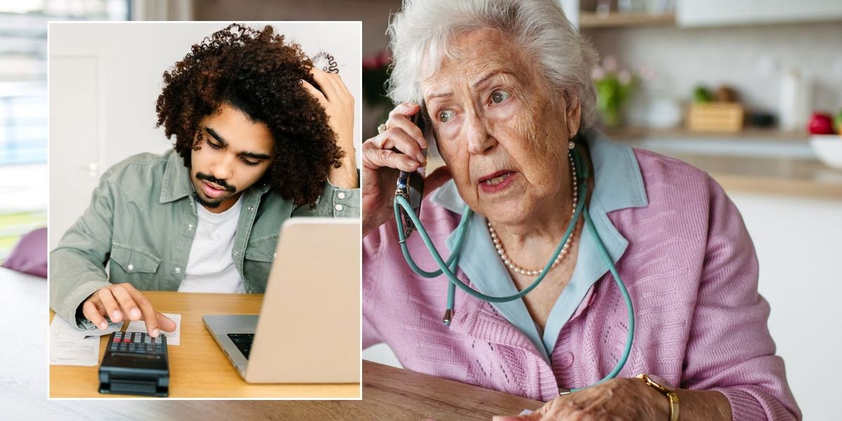 State pension triple lock blamed for ‘growing tax burden on young people’ as Labour told to axe payment hikes State pension triple lock blamed for ‘growing tax burden on young people’ as Labour told to axe payment hikes