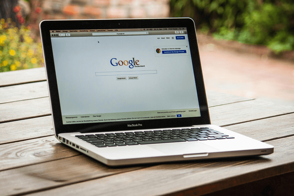 Older Apple MacBook Pro