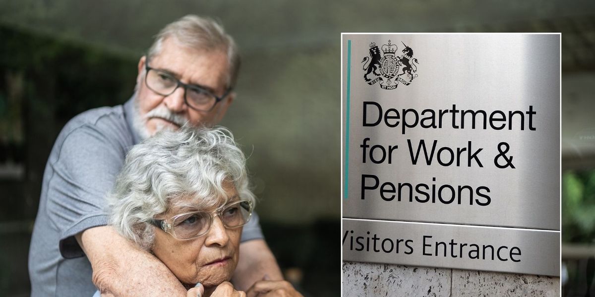 State pension at risk as retirees have payments suspended after DWP error State pension at risk as retirees have payments suspended after DWP error