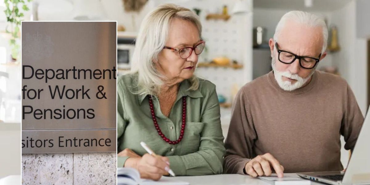 DWP is paying state pension early to certain pensioners next month DWP is paying state pension early to certain pensioners next month