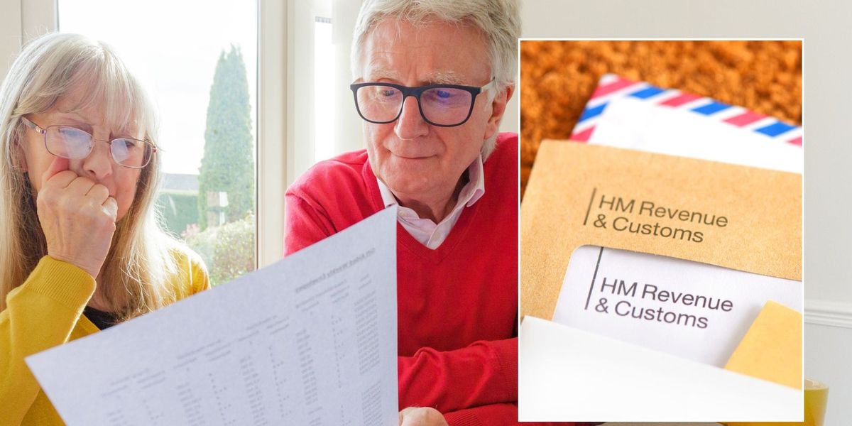 The pension trick that could save thousands in HMRC charges The pension trick that could save thousands in HMRC charges