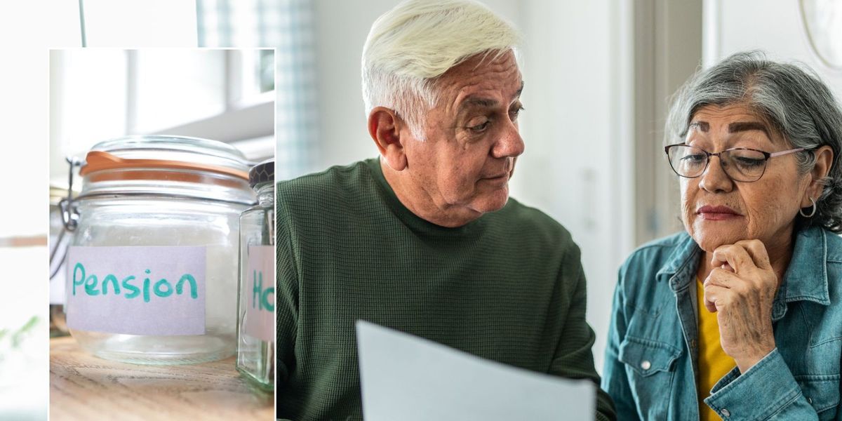 NextImg:Pension savers urged to avoid major errors as retirement plans could 'backfire' - what you need to know