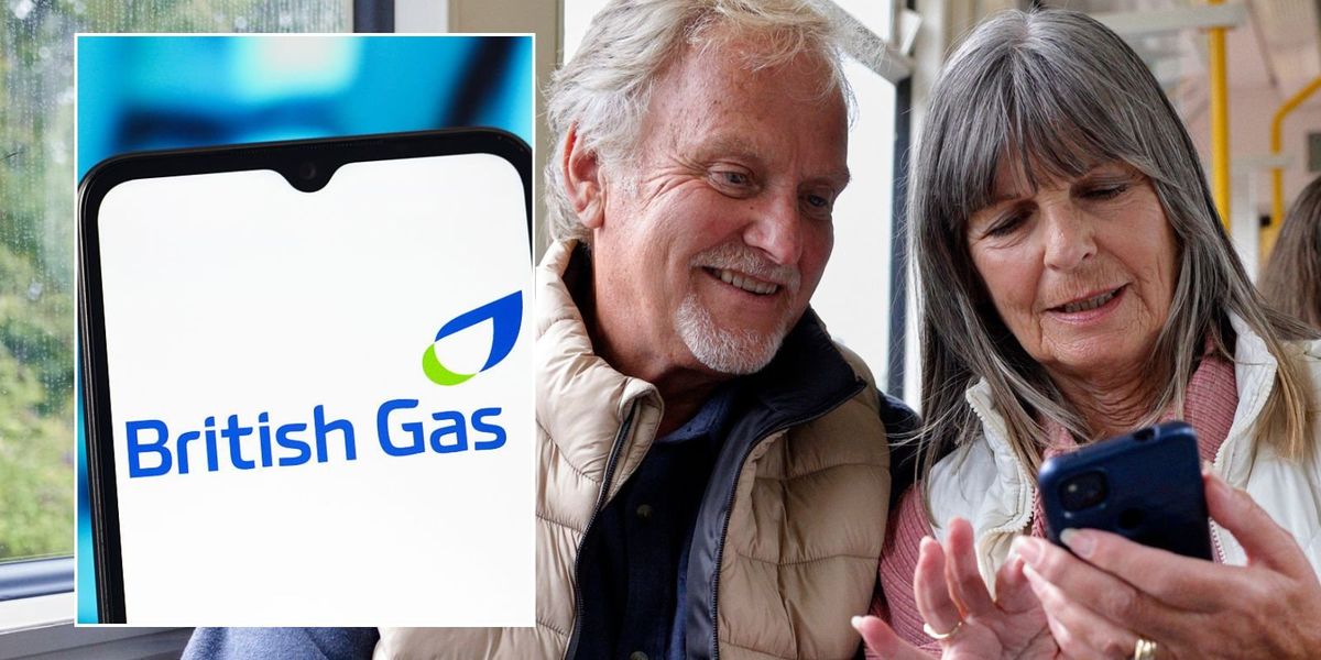 British Gas offering state pensioners up to £2,000 in energy bill support British Gas offering state pensioners up to £2,000 in energy bill support