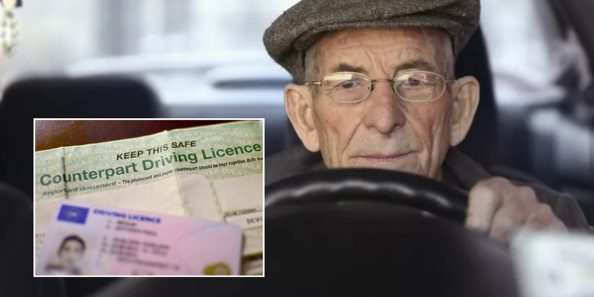NextImg:Older motorists could face six-month driving restrictions amid calls for new licence rule changes
