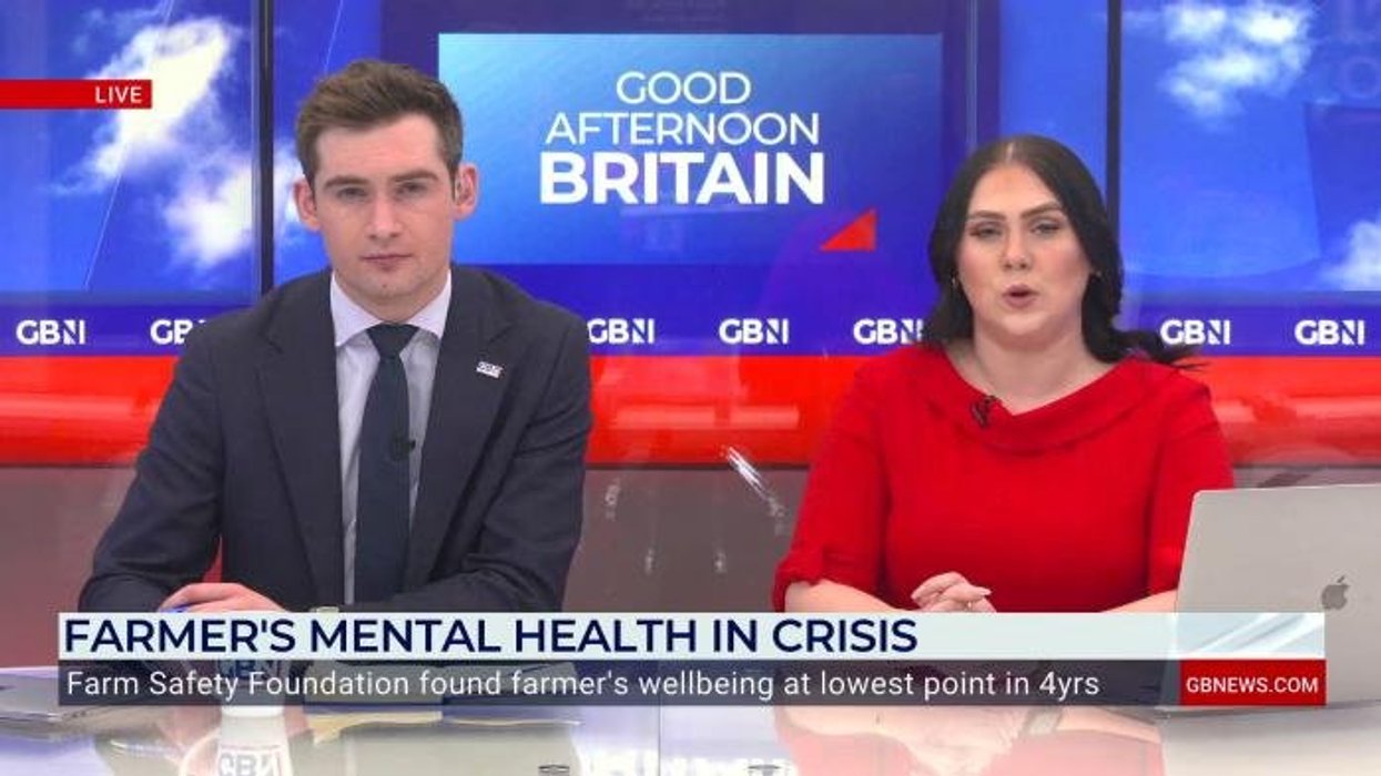 Older farmers facing 'loneliness epidemic' after Labour's 'betrayal'