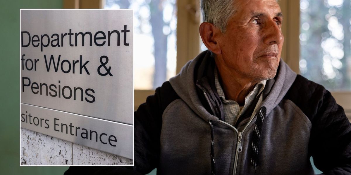 760,000 Britons missing out on £9k income boost from DWP despite ‘struggling’ 760,000 Britons missing out on £9k income boost from DWP despite ‘struggling’