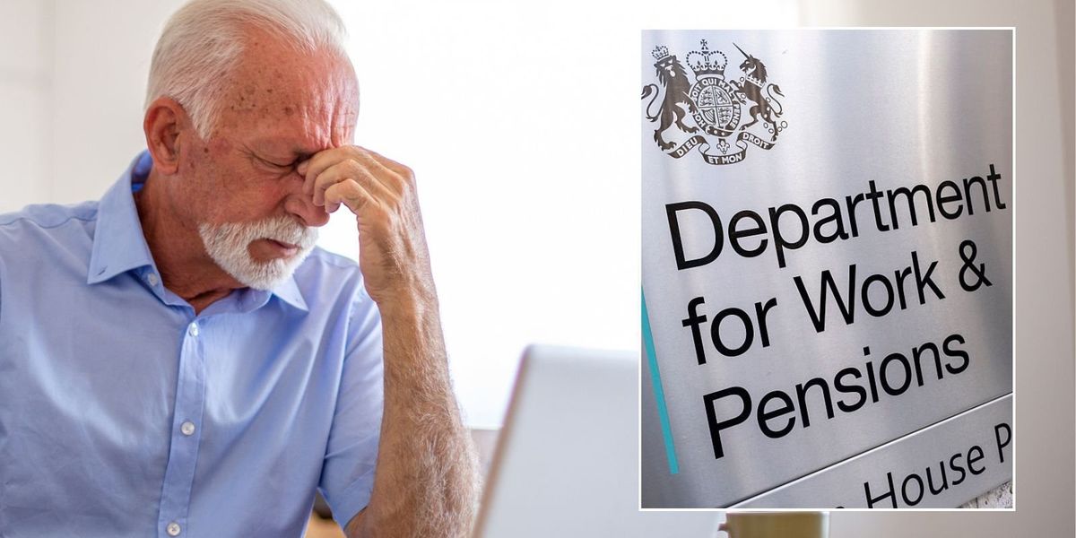 State pension ‘crisis’ as millions ‘struggle to make ends meet’ amid age increase State pension ‘crisis’ as millions ‘struggle to make ends meet’ amid age increase