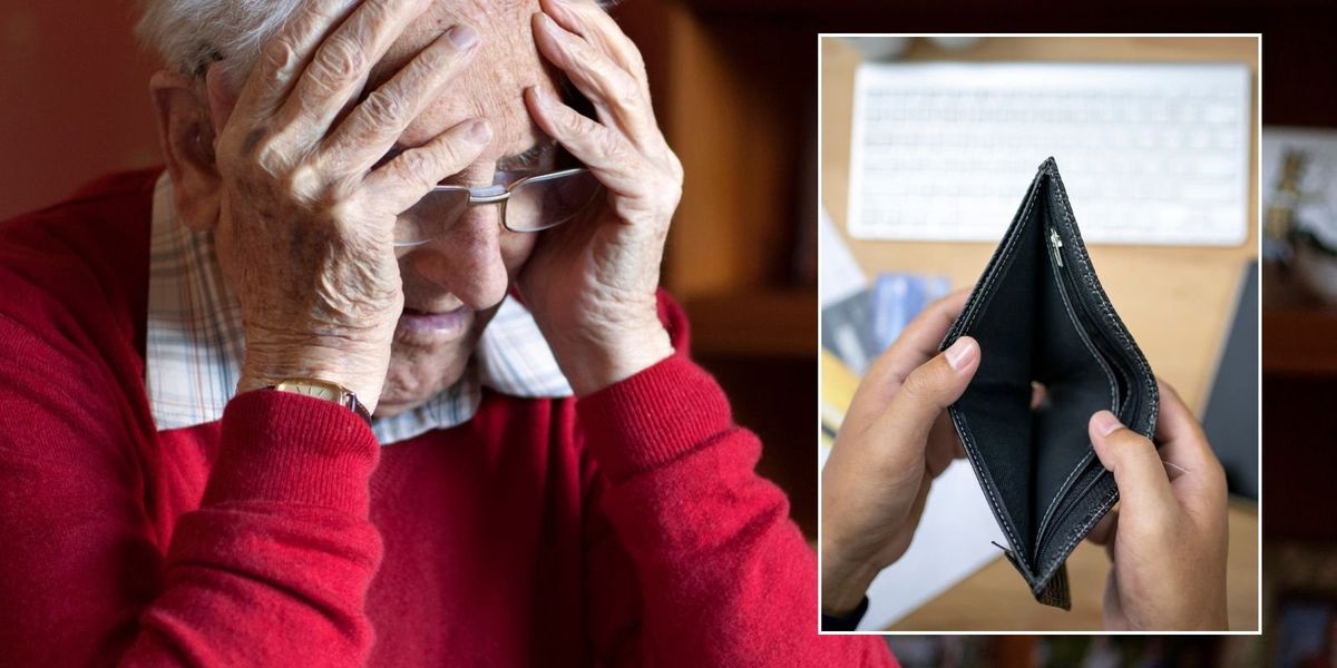 Pension crisis looms as millions ‘losing out on valuable’ £9,000 in retirement savings Pension crisis looms as millions ‘losing out on valuable’ £9,000 in retirement savings