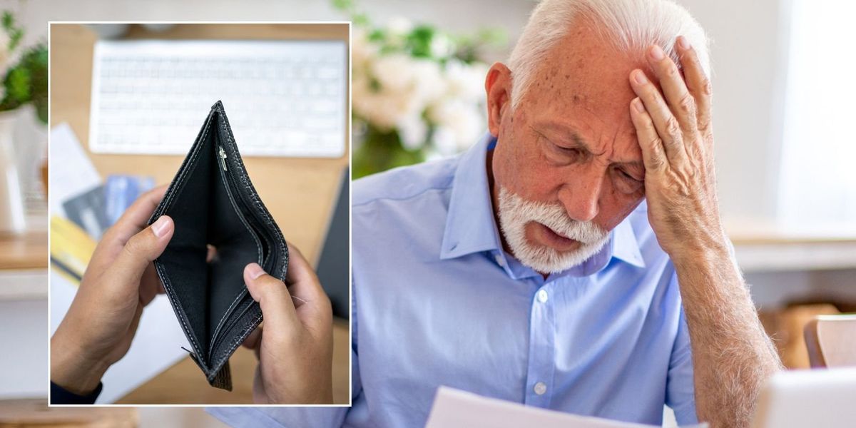 Savings disaster as Britons lose £7bn to ‘silent threat’ inflation despite high interest rates Savings disaster as Britons lose £7bn to ‘silent threat’ inflation despite high interest rates