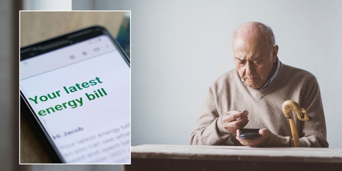 NextImg:'I'm a pensioner but only have my heating on for an hour due to energy debt - it's disgusting!'