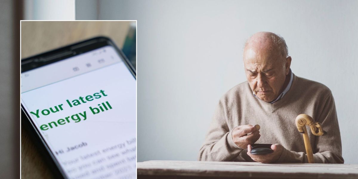 Energy bill warning as millions sink into a ‘permanent crisis’ Energy bill warning as millions sink into a ‘permanent crisis’