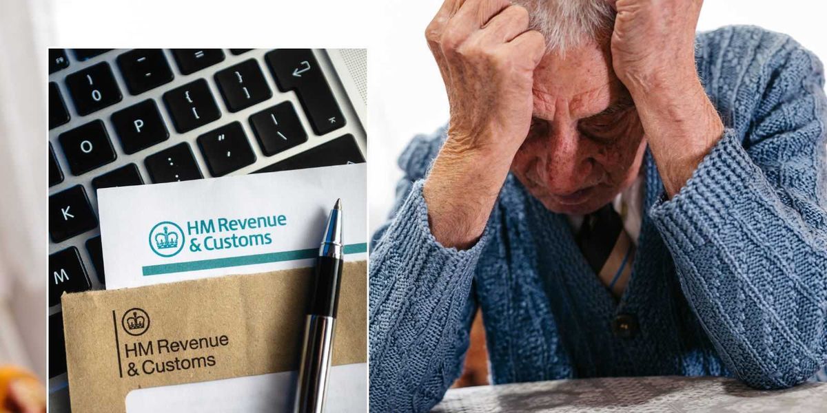 HMRC warning as millions of pensioners and savers hit with surprise tax bill HMRC warning as millions of pensioners and savers hit with surprise tax bill
