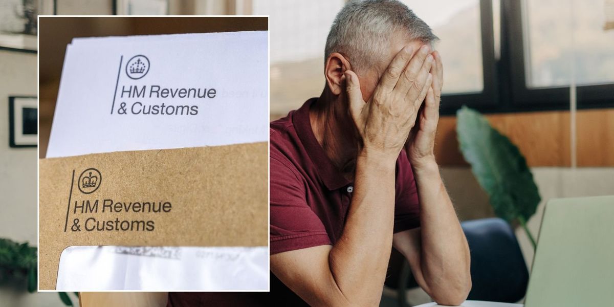 State pension tax to hit millions as older Britons prepare for ‘unfair’ HMRC policy State pension tax to hit millions as older Britons prepare for ‘unfair’ HMRC policy