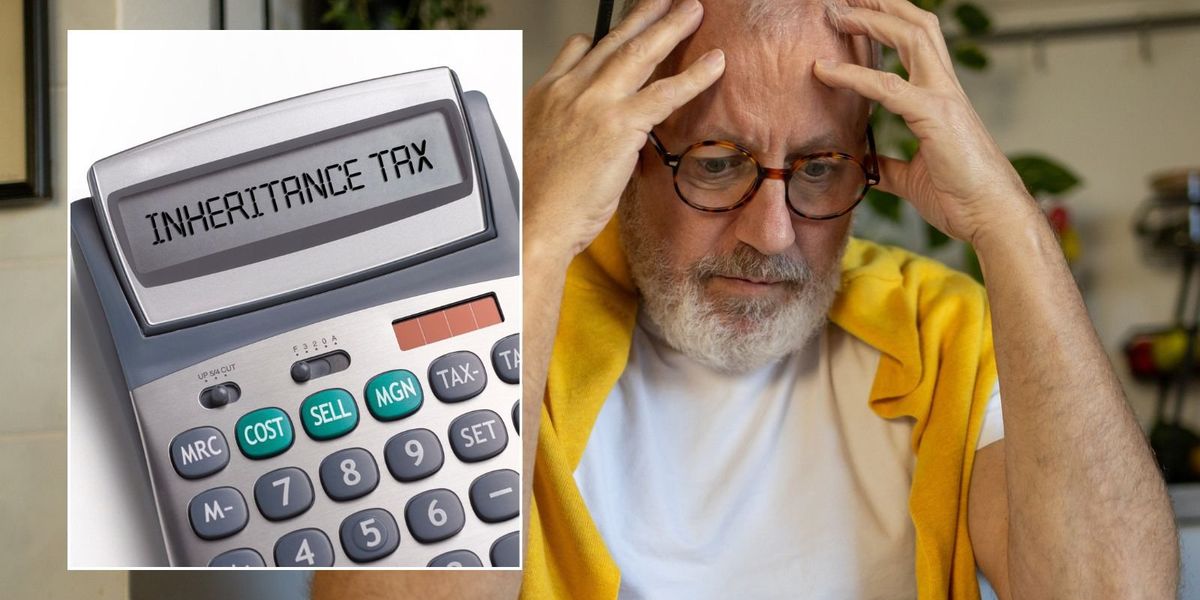 Inheritance tax raid on pensions leaves ‘millions feeling left behind’ Inheritance tax raid on pensions leaves ‘millions feeling left behind’