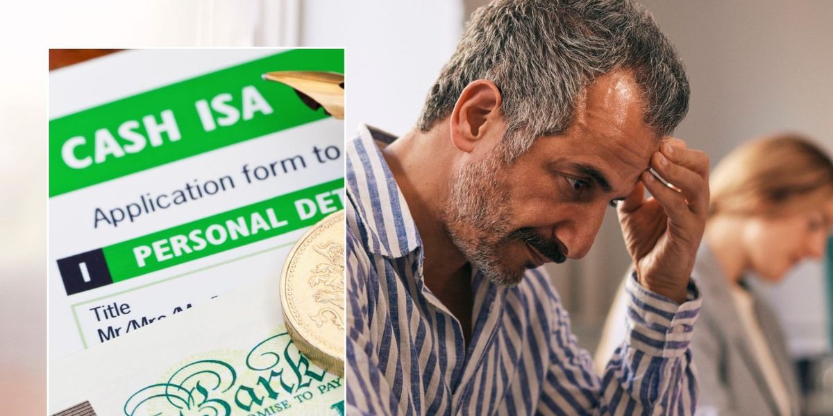 Savings warning issued to anyone with a cash ISA as Labour moves to cut tax-free allowance Savings warning issued to anyone with a cash ISA as Labour moves to cut tax-free allowance