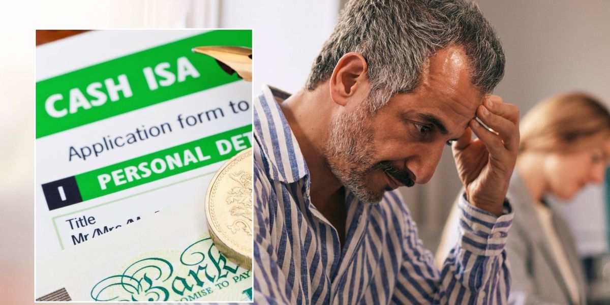 ISA users face strict new rules enforced by HMRC which contradict key Rachel Reeves promise ISA users face strict new rules enforced by HMRC which contradict key Rachel Reeves promise