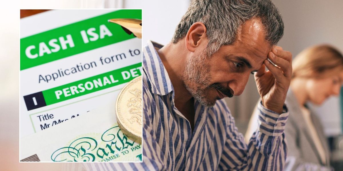 Retirement crisis as pension savers could be hit with 'bigger tax burden' under ISA reform