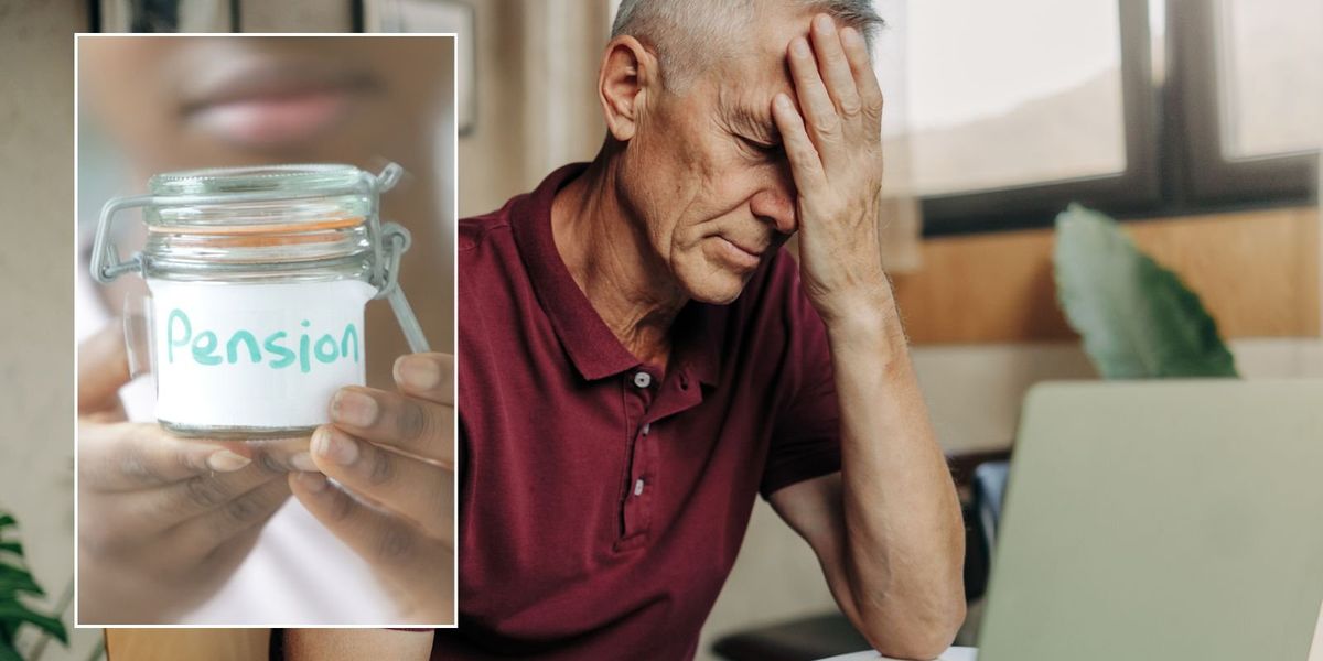 Pension mistake could ‘significantly reduce your retirement pot’ Pension mistake could ‘significantly reduce your retirement pot’