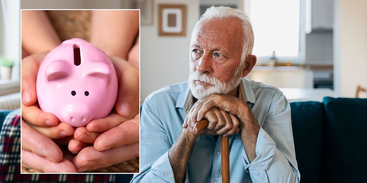 State pensioners could lose up to £70,000 in retirement savings due to ‘frozen’ triple lock policy