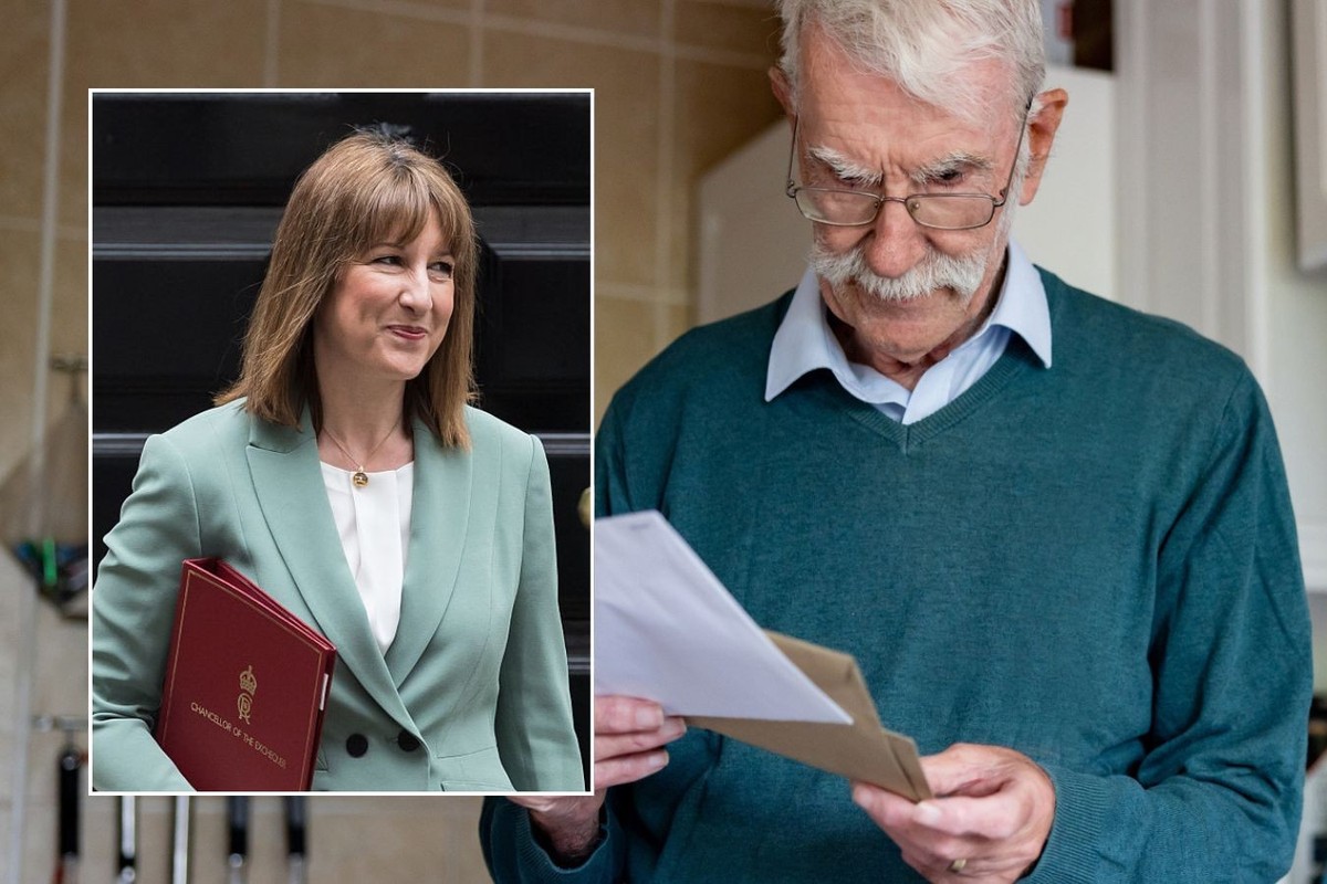 GB News - Rachel Reeves | GB News