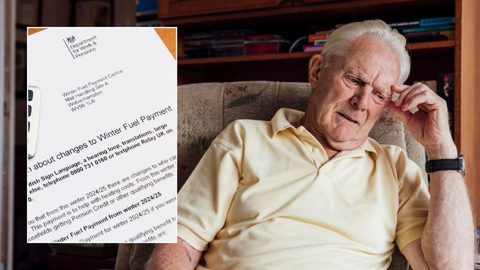 State pension update Pensioners eligible for £150 Warm Home Discount in January 2025 who