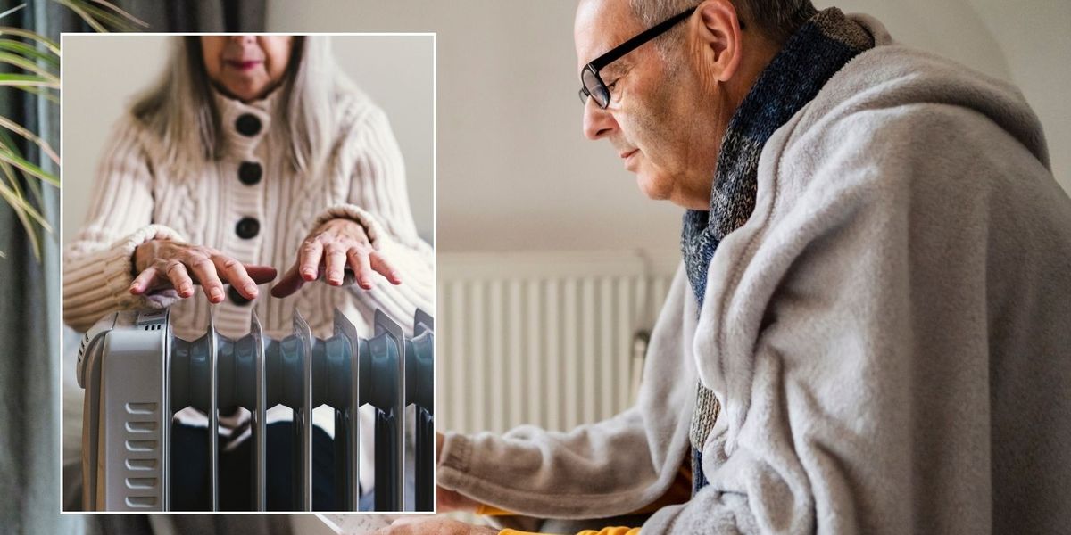 NextImg:Pensioner energy bills to rise by £500 after Winter Fuel Payment 'axe': 'Worst winter on record!'