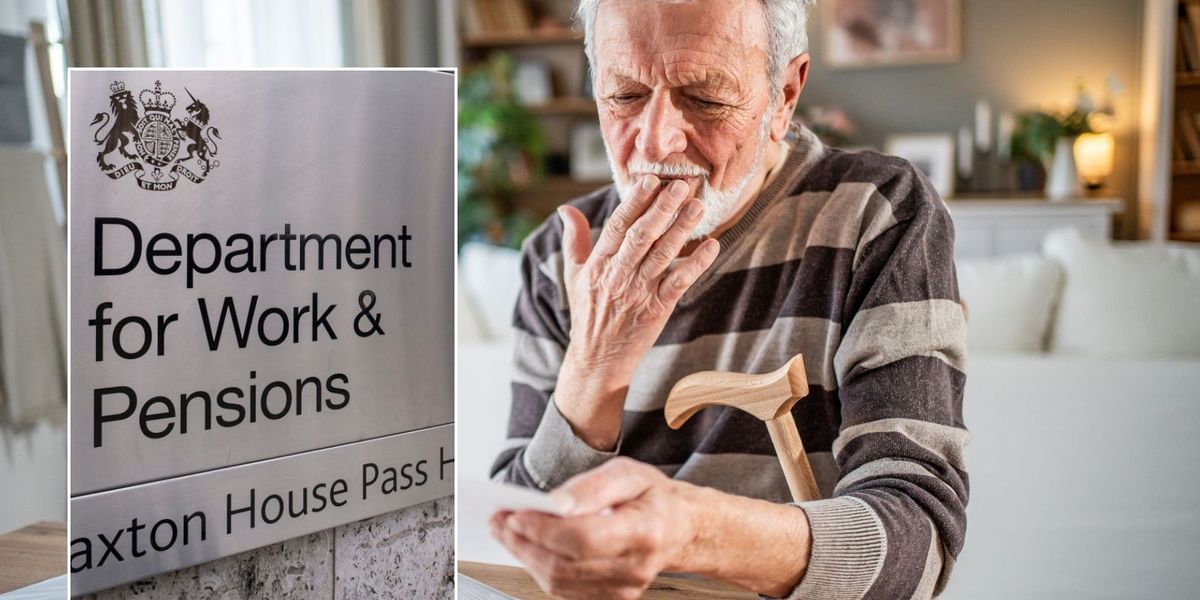 Millions of pensioners to receive £300 automatic payment from DWP this month Millions of pensioners to receive £300 automatic payment from DWP this month