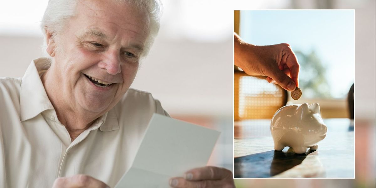Pension WIN as Britons could boost retirement pot by £37k by ‘double checking bank accounts’ Pension WIN as Britons could boost retirement pot by £37k by ‘double checking bank accounts’