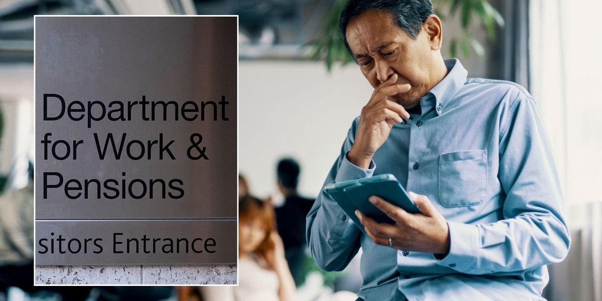 Britons urged to work longer to be eligible for full DWP payments Britons urged to work longer to be eligible for full DWP payments