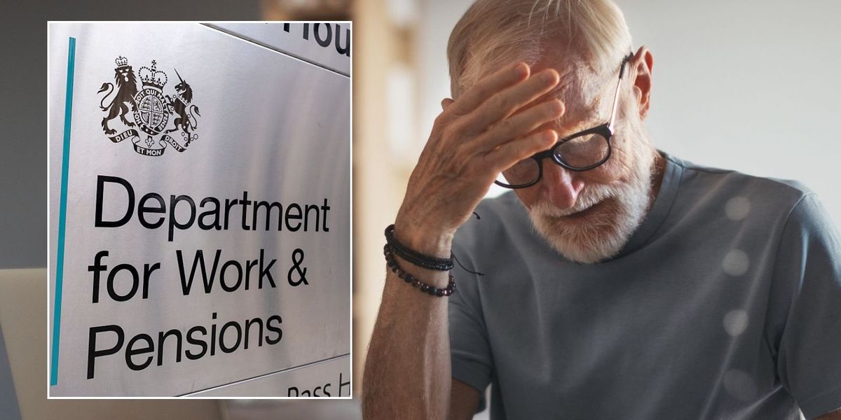 State pension ‘catastrophe’ looms as DWP retirement age to rise despite shocking life expectancy data State pension ‘catastrophe’ looms as DWP retirement age to rise despite shocking life expectancy data