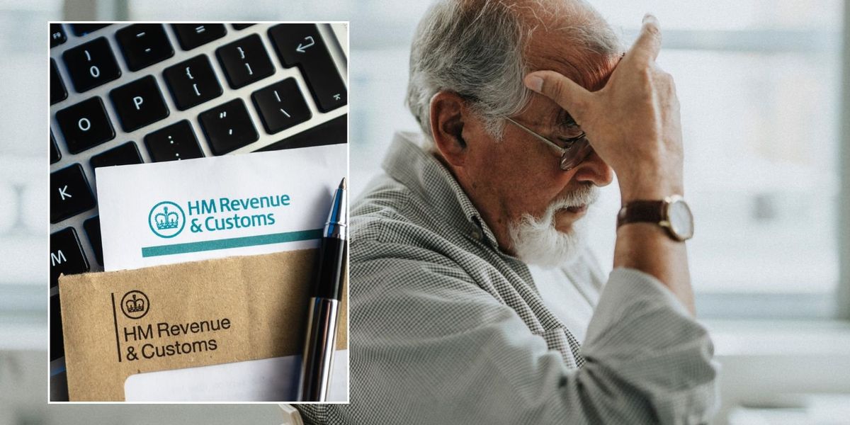 State pension error fixed as HMRC says ‘sorry’ to 800,000 Britons at risk of payment shortfall State pension error fixed as HMRC says ‘sorry’ to 800,000 Britons at risk of payment shortfall