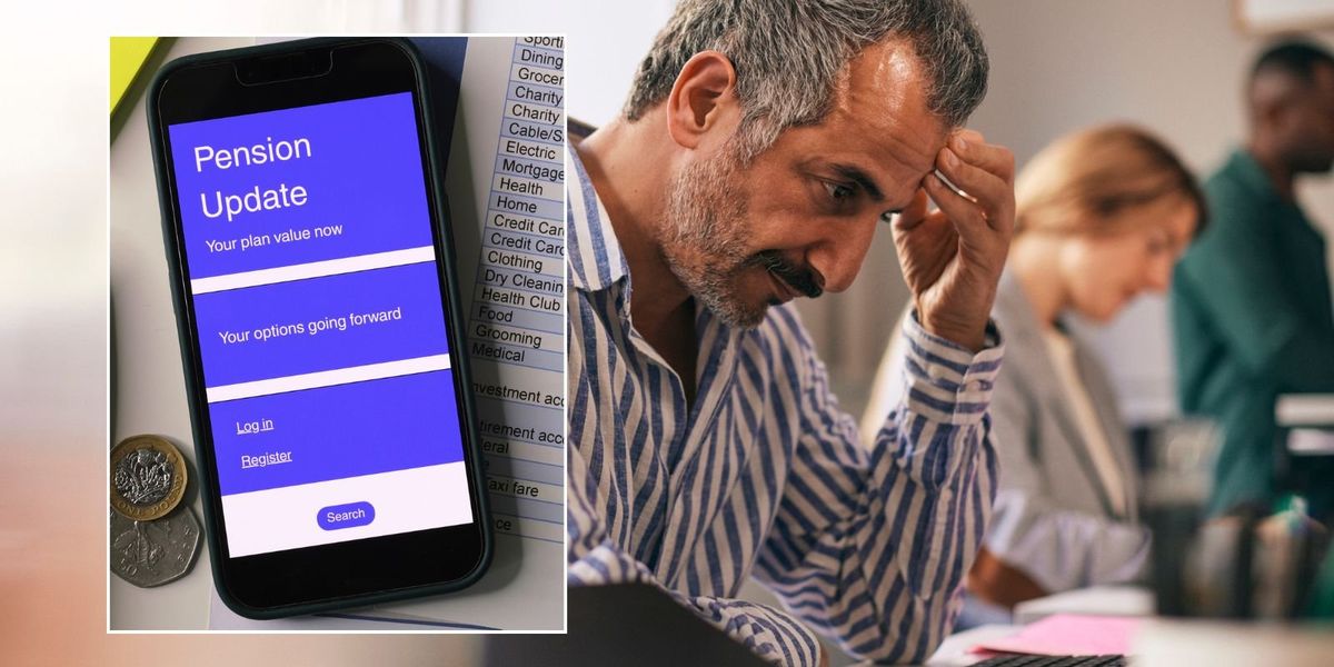Over 50s ‘sleepwalking’ into savings disaster as Gen X face ‘less financial security’ Over 50s ‘sleepwalking’ into savings disaster as Gen X face ‘less financial security’