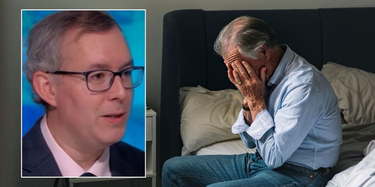 State pension triple lock trapping UK in ‘vicious cycle’ as workers ‘pay higher taxes’ for retirees State pension triple lock trapping UK in ‘vicious cycle’ as workers ‘pay higher taxes’ for retirees