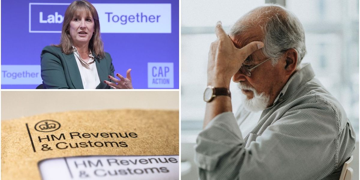 Pension disaster ahead as retirement savings face 87% inheritance tax bill under Rachel Reeves’s ‘substantial’ reforms: Pension disaster ahead as retirement savings face 87% inheritance tax bill under Rachel Reeves’s ‘substantial’ reforms: