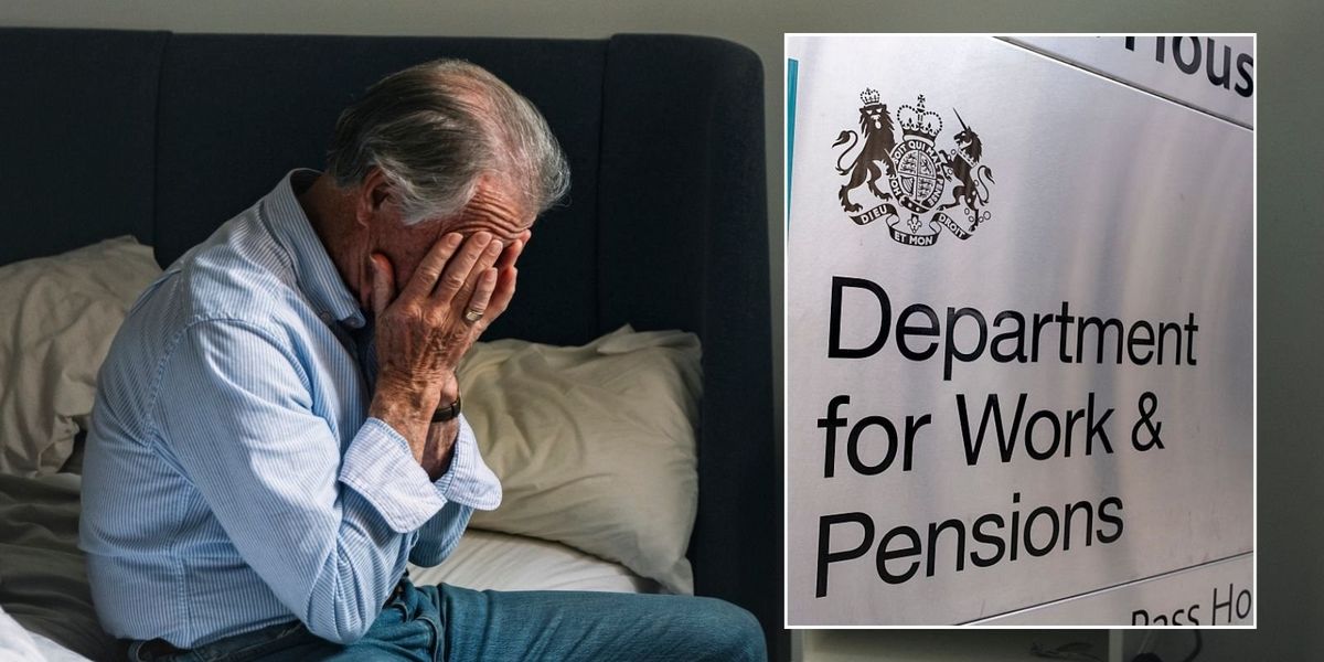 State pension crisis as TWO-THIRDS of retirees rely on DWP benefit as primary income post-divorce State pension crisis as TWO-THIRDS of retirees rely on DWP benefit as primary income post-divorce