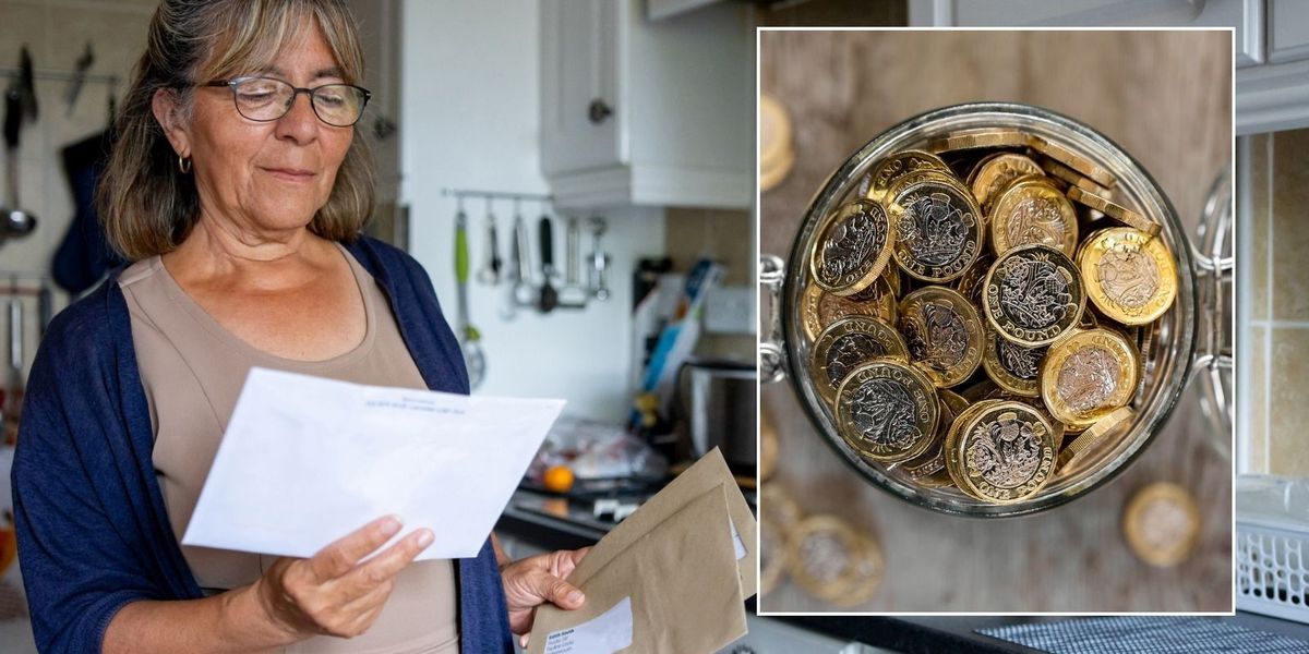 NextImg:Winter Fuel Payment proposal could 'protect' £300 energy bill support for pensioners